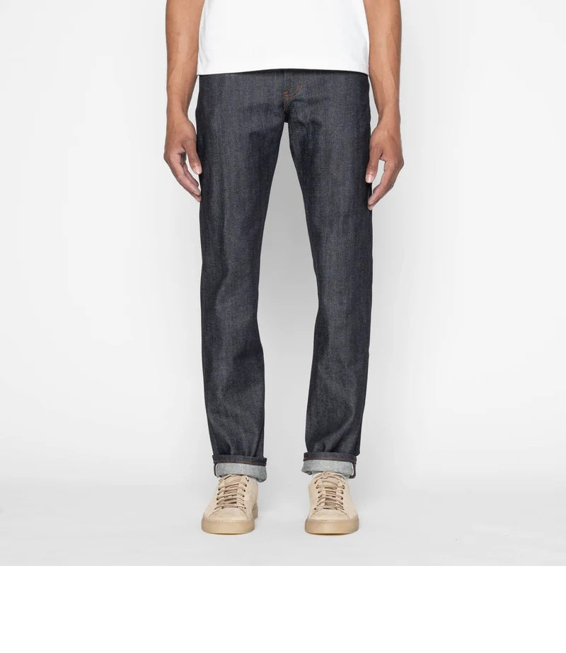 Naked & Famous - 12.5 oz Stretch Selvedge in Weird Guy Fit