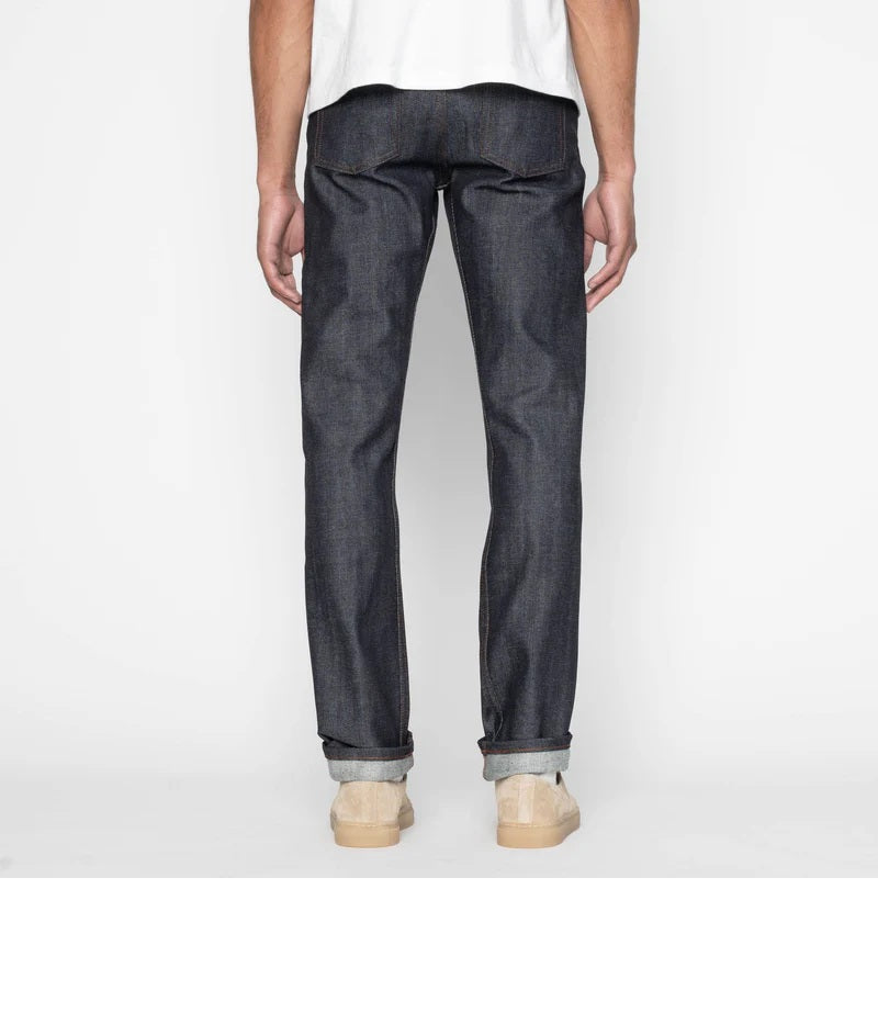 Naked & Famous - 12.5 oz Stretch Selvedge in Weird Guy Fit