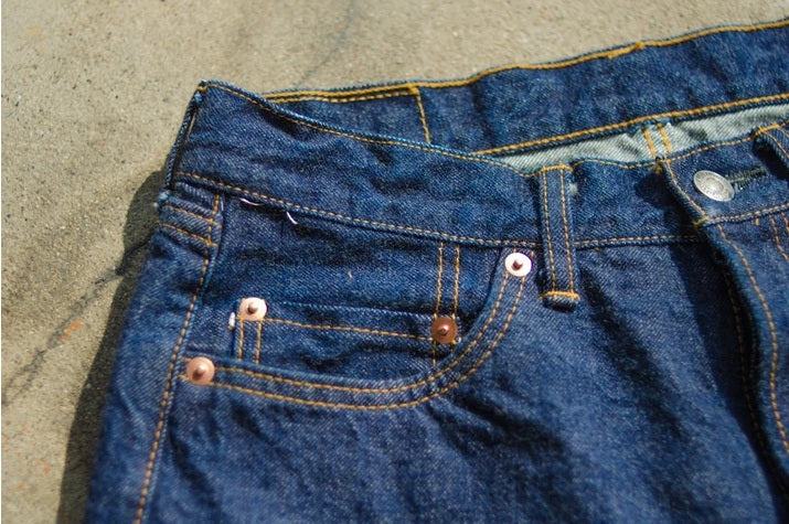 TCB Jeans - 50's Jean / One Wash