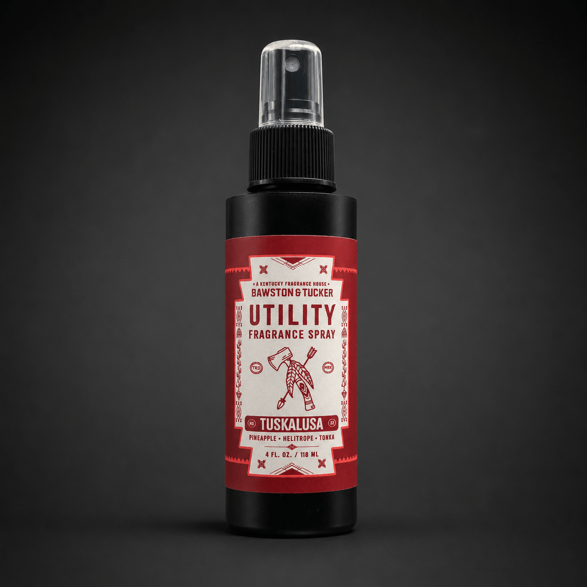 Bawtson & Tucker Provisions - Tuskalusa Utility Fragrance Spray