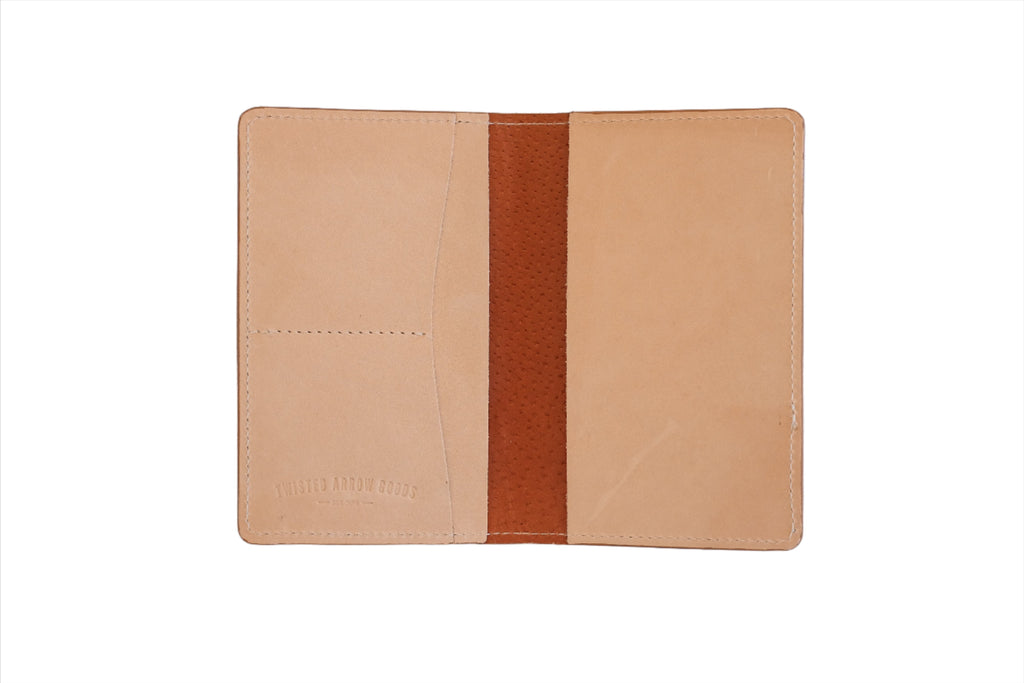 Twisted Arrow Goods - Field Notes Mini Folio - Sheridan Collection II