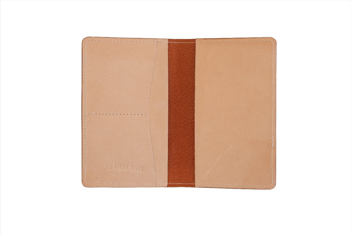 Twisted Arrow Goods - Field Notes Mini Folio - Sheridan Collection II
