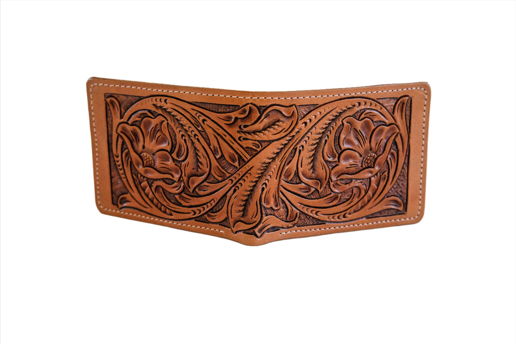 Twisted Arrow Goods - Walton Classic Bifold Wallet - Sheridan Collection II