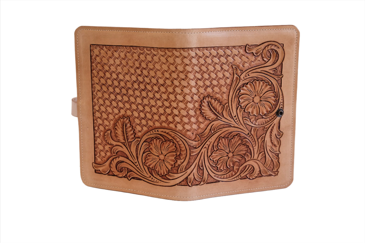 Twisted Arrow Goods - Kelly Journal Folio - Sheridan Collection