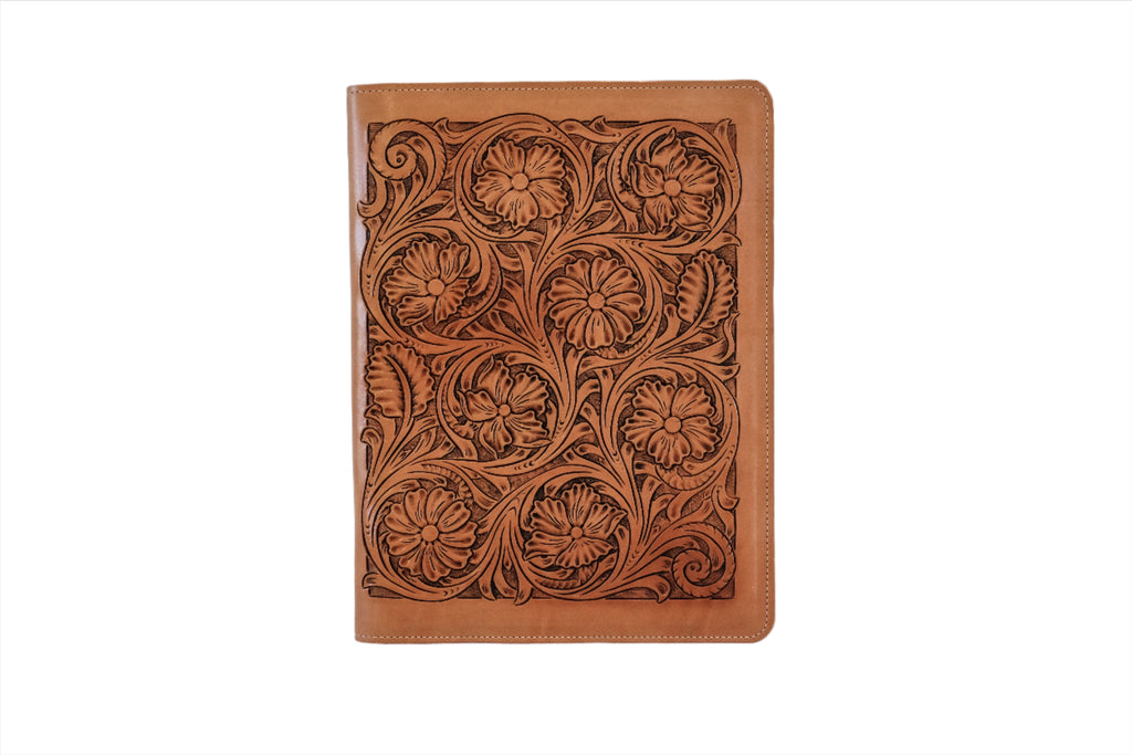 Twisted Arrow Goods - Sylvester Padfolio - Sheridan Collection
