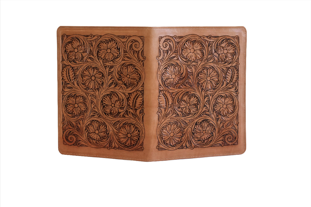 Twisted Arrow Goods - Sylvester Padfolio - Sheridan Collection