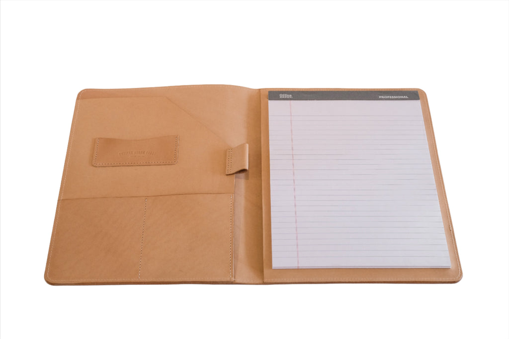 Twisted Arrow Goods - Sylvester Padfolio - Sheridan Collection