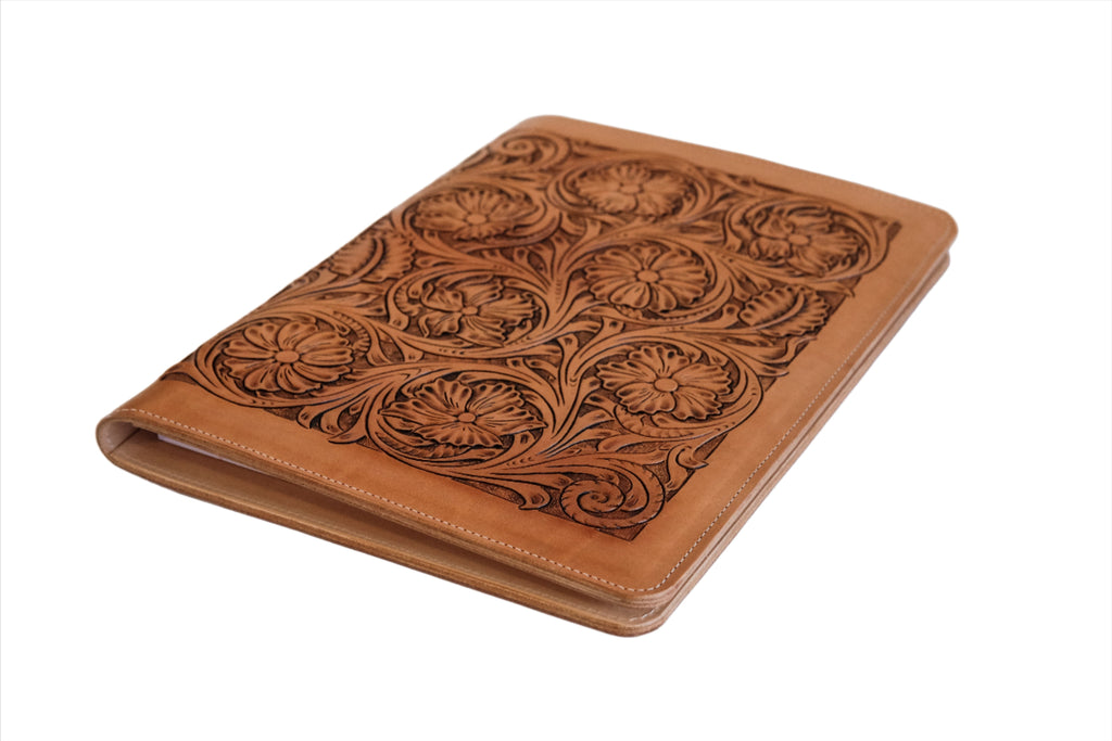 Twisted Arrow Goods - Sylvester Padfolio - Sheridan Collection