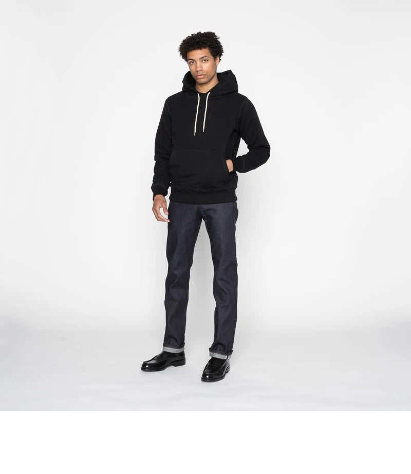 Naked & Famous - Nightshade Stretch Selvedge in Weird Guy Fit